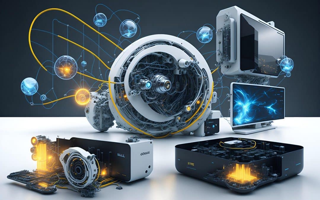 Optimiza tu Empresa en la Era Digital con servicio informático