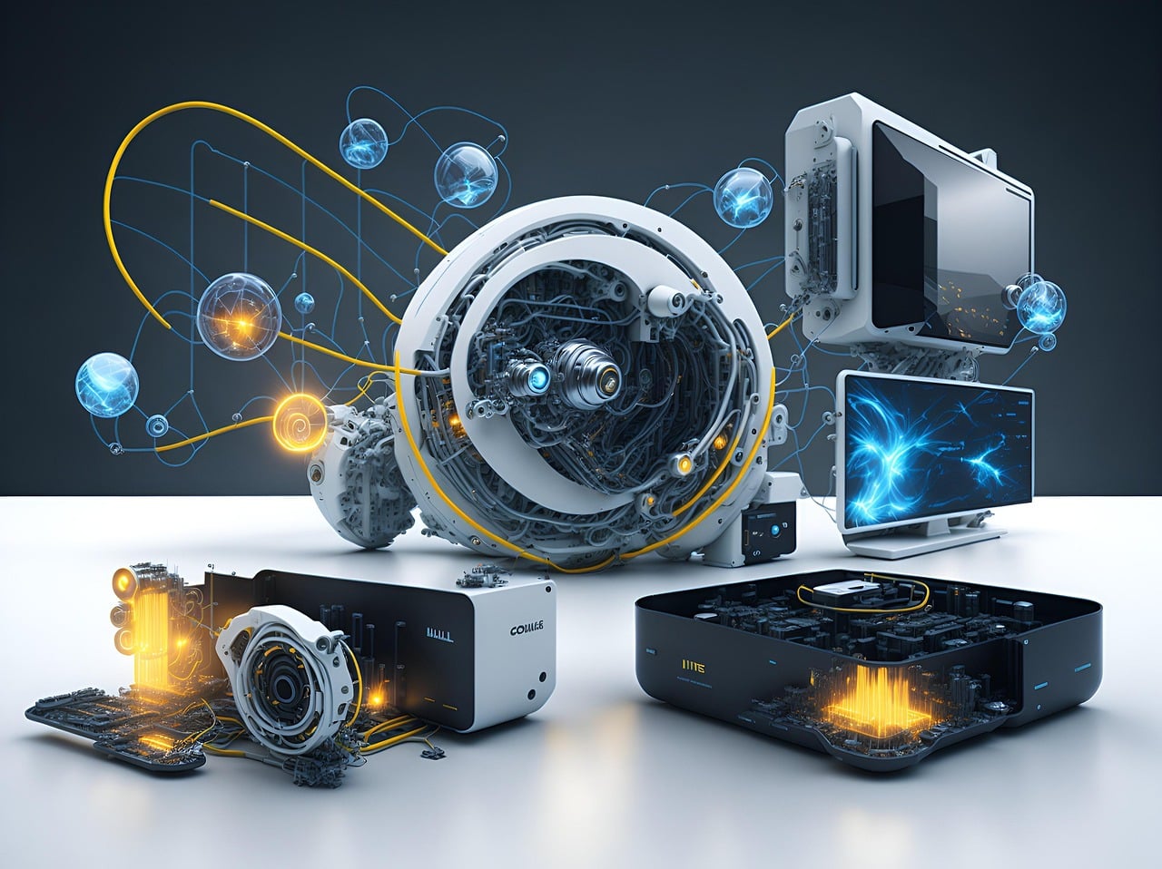 En un mundo cada vez más conectado y dependiente de la tecnología, contar con un servicio informático confiable y eficiente se ha convertido en una necesidad para empresas de todos los tamaños. Ya sea para gestionar redes, proteger datos o implementar soluciones tecnológicas innovadoras, un servicio informático profesional puede marcar la diferencia entre el éxito y el fracaso de un negocio. En este artículo, exploramos qué es un servicio informático, sus beneficios y por qué es esencial para optimizar tu empresa en la era digital.