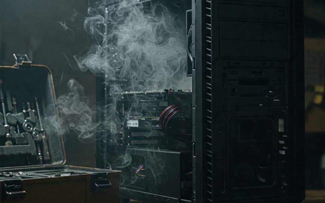 Reparación de Ordenadores: Guía Para Soluciona Fallos Comunes