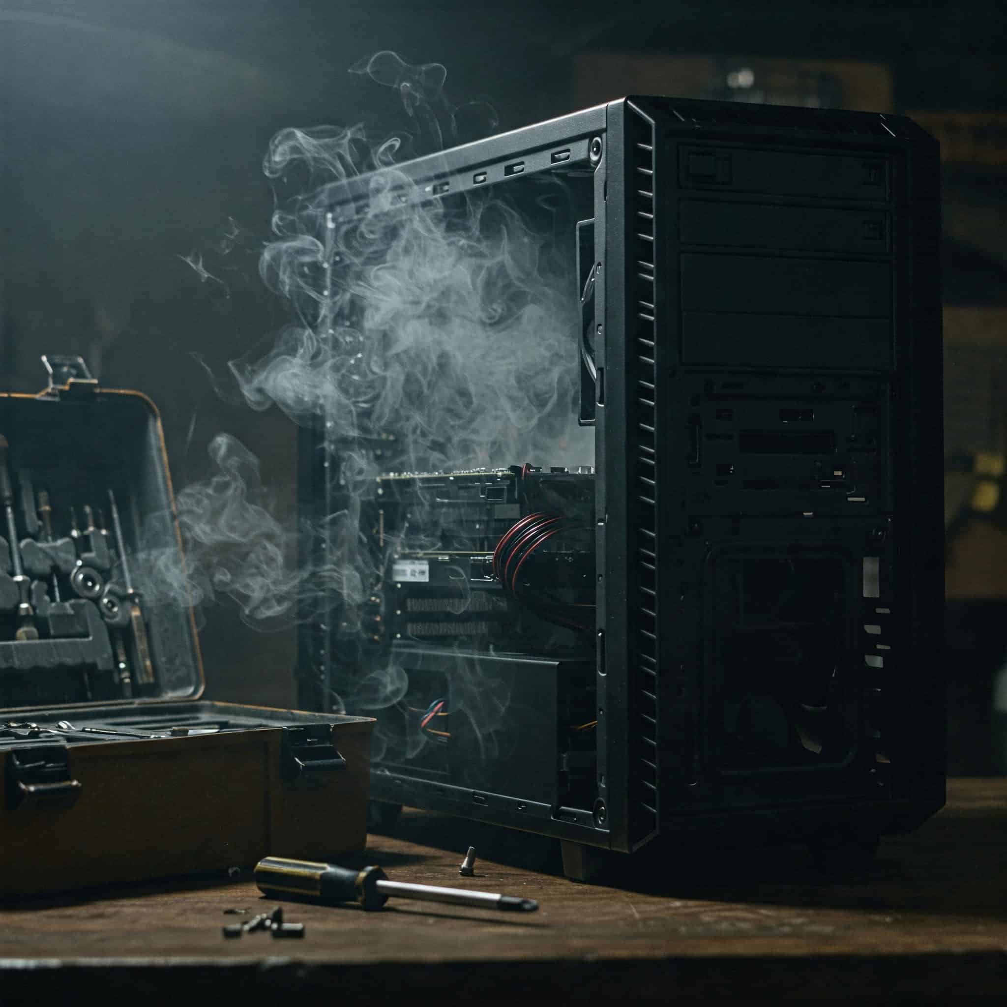 Reparación de Ordenadores: Guía Para Soluciona Fallos Comunes