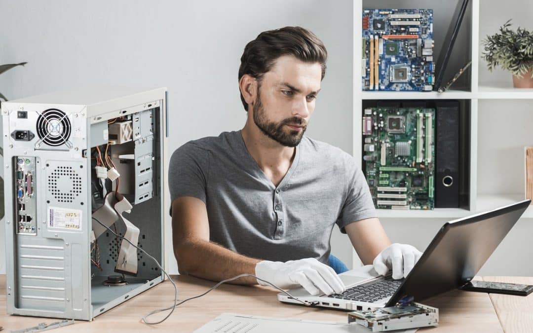 Técnico Informática: Funciones y Habilidades