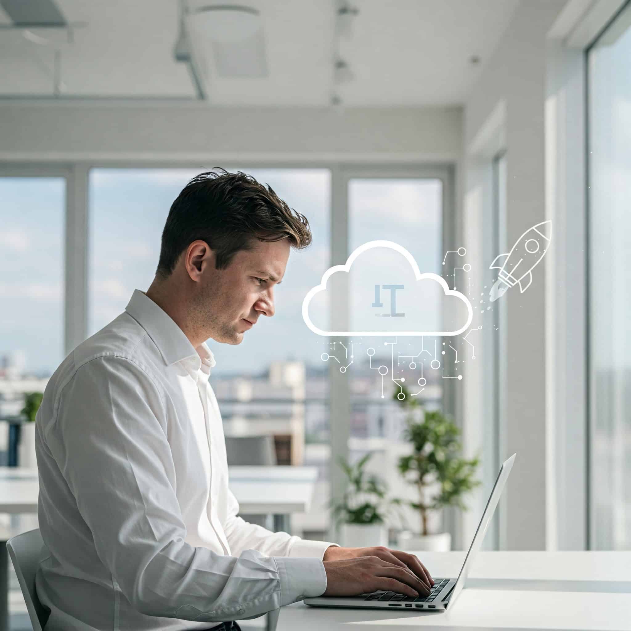 ¡Lleva tu Negocio a la Cima con Servicios Informáticos!