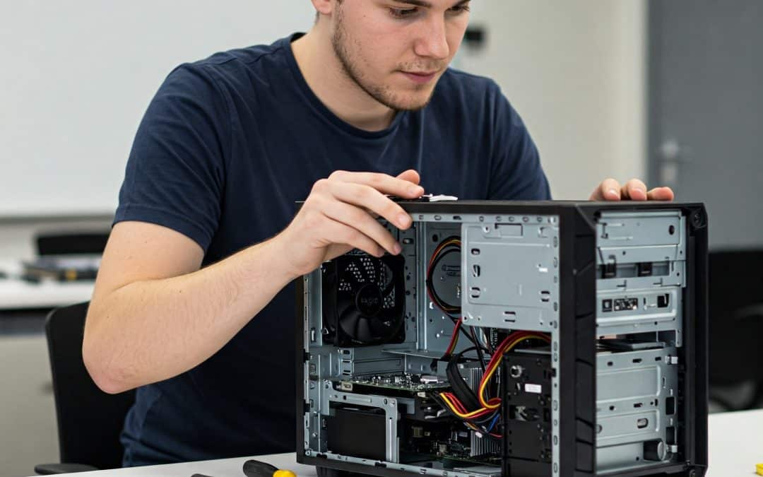 Tecnico en informatica: Todo lo que Debes Saber en 2024