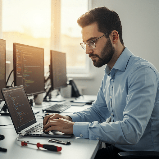 Mantenimiento de Informatica: Claves para un Sistema Seguro y Eficiente