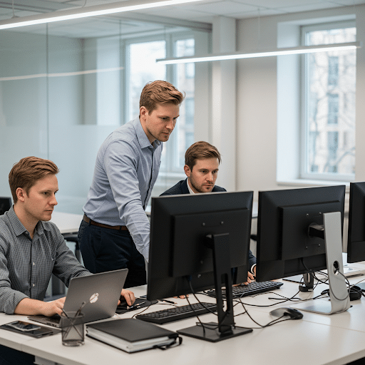 Servicios Informáticos: La Solución Integral para tu Empresa