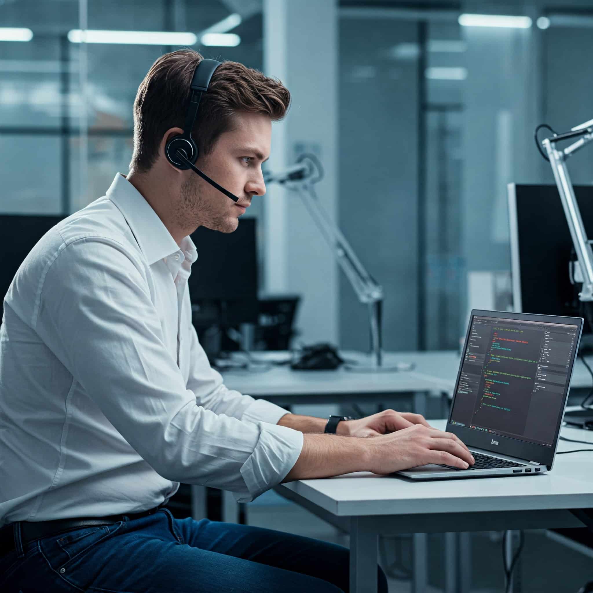 ¡Escudo Digital! Ciberseguridad Avanzada para Empresas