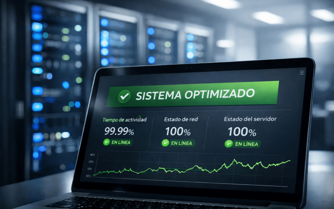 Mantenimiento Informático Preventivo: El Blindaje Operativo que Transforma Problemas en Ahorro