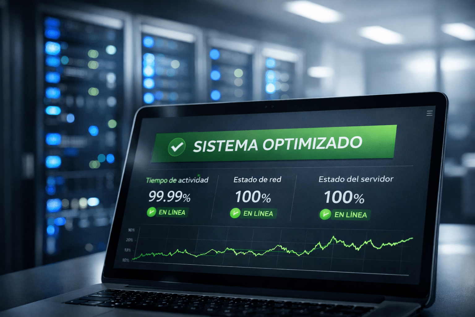 Mantenimiento Informático Preventivo: El Blindaje Operativo que Transforma Problemas en Ahorro