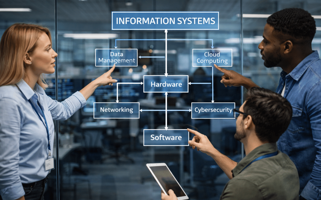 Roles claros en consultoría informática