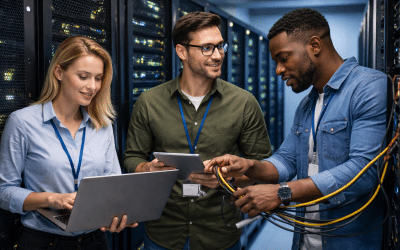 Gestión de la red empresarial con K3rberos División Informática en entornos de teletrabajo