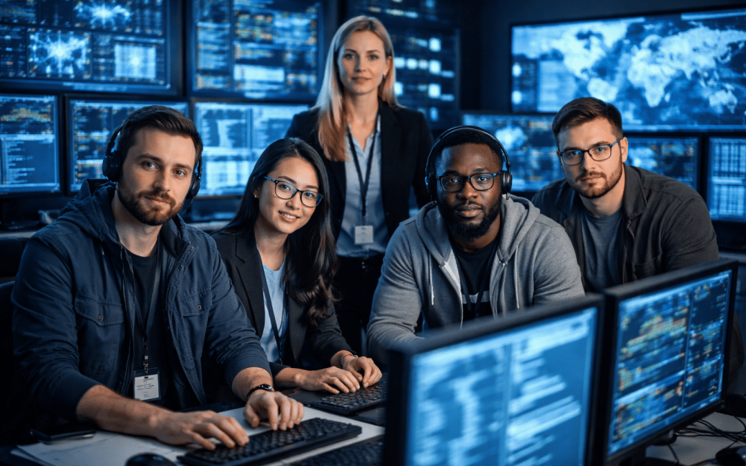 Las 7 señales de que tu empresa será el próximo objetivo de ransomware.