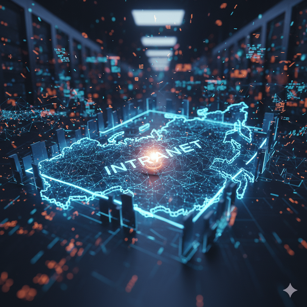 La soberanía digital: Países que buscan crear sus propias "intranets" nacionales para evitar influencias externas.