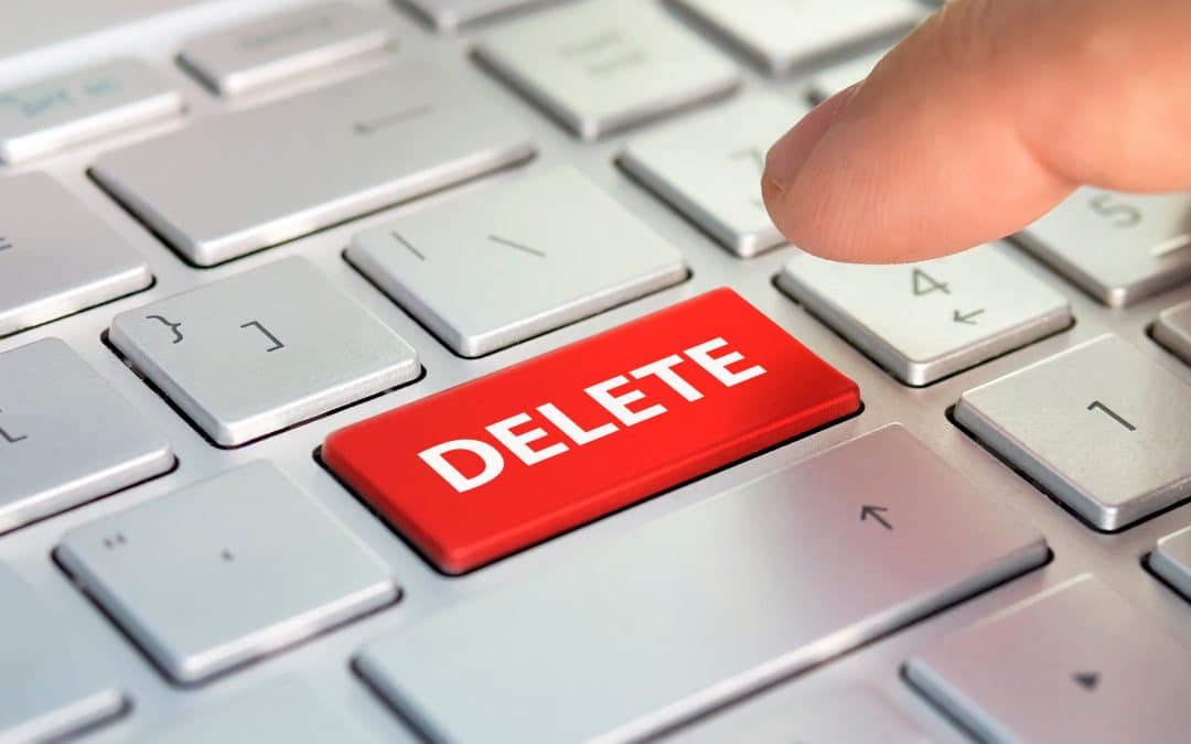 ¿Qué ocurre si un empleado borra información crítica por error? La respuesta de K3BEROS divisiones informaticas