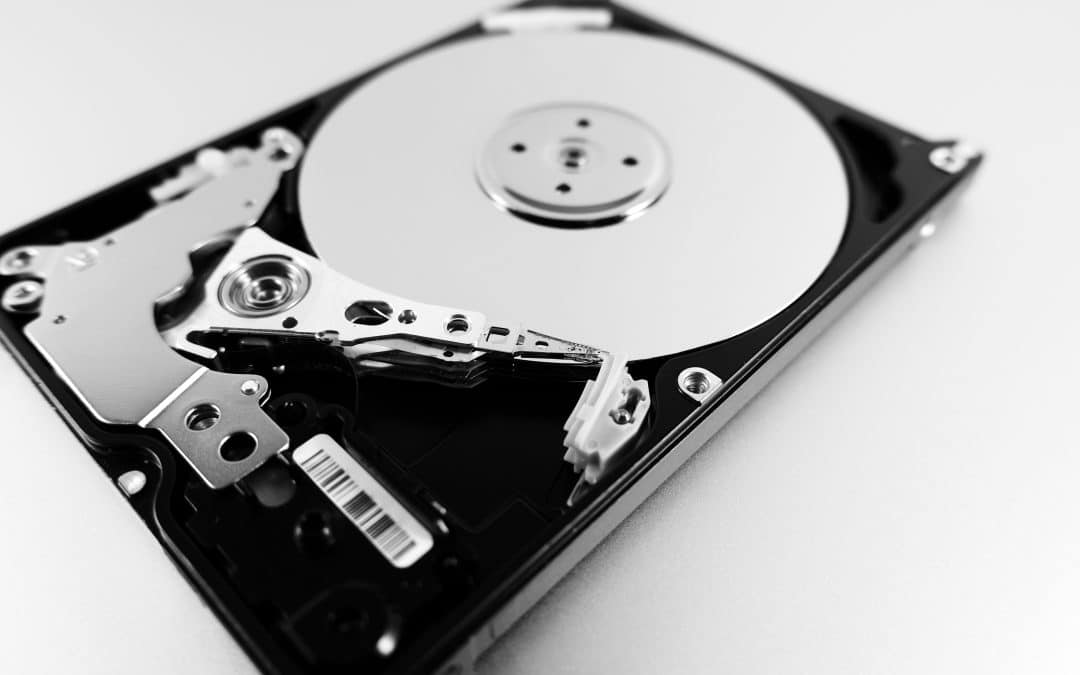 Disco duro dañado o con sectores defectuosos