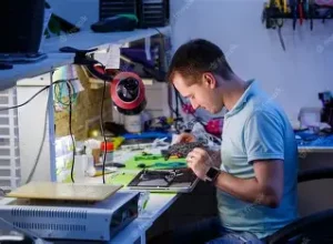 la reparación inmediata y soporte técnico