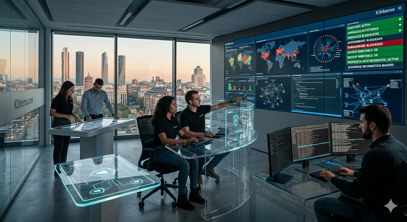 Muscular trainer writing on clipboard at the gym