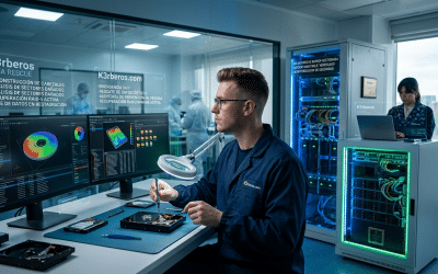 Recuperación de Datos Críticos: Rescatamos el Futuro de tu Empresa en 2026